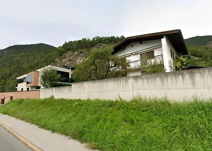 Tirolerzirlhome I فندق-كبسولة زيرل